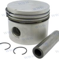 KIT PISTON STANDARD VOLVO Volvo