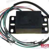 BOITIER ELECTRONIQUE 20CV MERC Mercruiser