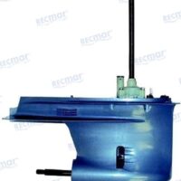 EMBASE COMPLETE YAMAHA CR 25" 2T V6 76 ° Yamaha