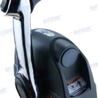 BOITIER COMMANDE MONO-LEVIER CONSOLE Bombardier