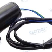 MOTEUR TRIM YAMAHA F75-F100 Yamaha