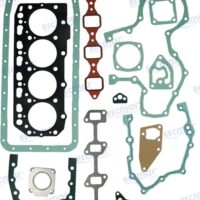 POCHETTE DE JOINT YANMAR 4JH3 DTE/HTE/TE Yanmar
