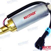 POMPE À ESSENCE ÉLECTRIQUE Mercruiser