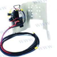 SUPPORT POMPE DE TRIM AVEC RELAIS Mercruiser