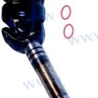 CARDAN COMPLET ALPHA GEN II 98+ GKN NOIR Mercruiser