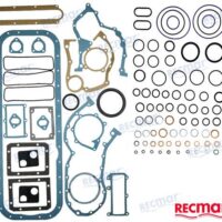 POCHETTE BASSE TAMD/MD 40A/B 876349 Volvo