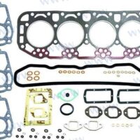 POCHETTE RODAGE VOLVO MD21 Volvo