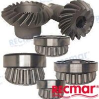 KIT PIGNONS D'EMBASE COBRA MOTEUR V8 5,0 Bombardier