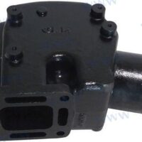 COUDE D ECHAPPEMENT MERCRUISER Mercruiser