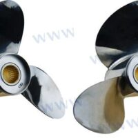 KIT DE HELICES DP INOX A4 - A5 - B5 - C4