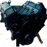 BLOC NEUF GM V8 5.7L 1967-1985 Mercruiser