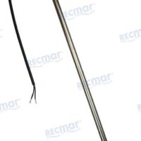 JAUGE TUBULAIRE 650 MM 0-190