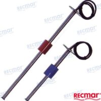 JAUGE TUBULAIRE 150 MM 240-33