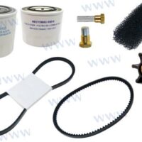 KIT MANTENIMIENTO IS 9 TNV (2006-2021) (En espagnol non traduit)