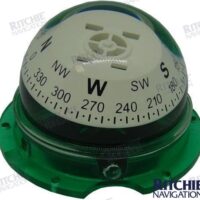 CAPSULE BLANCHE COMPAS B-51