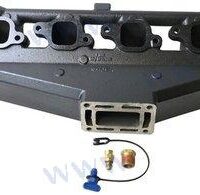 COLLECTEUR V8 7,4L OMC VOLVO Volvo