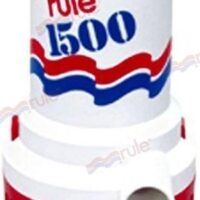 POMPE DE CALE RULE 1500 24V