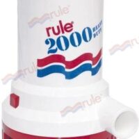 POMPE DE CALE RULE 2000-12V