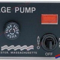 TABLEAU DE COMMANDE PPE DE CALE 24V