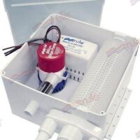 KIT POMPE DE DOUCHE 12V