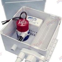 KIT POMPE DE DOUCHE 24V