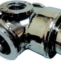 COUDE ECHAPPEMENT AISI316 VOLVO 3841510 Volvo