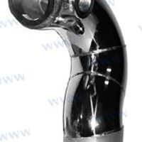 COUDE ECHAP. INOX PERKINS