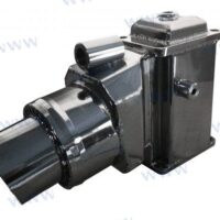 COUDE ECHAPPEMENT INOX MERCRUISER Mercruiser