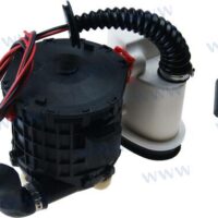 MOTEUR 12V COMPLET POUR SANIMARIN PUMP