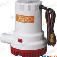 POMPE DE CALE 1500GPH 12V