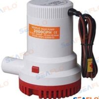 POMPE DE CALE 2000GPH 12V