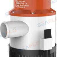 POMPE DE CALE 3000 GPH 12V SERIE 1