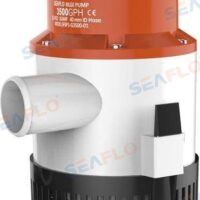 POMPE DE CALE 3500GPH 12V