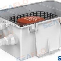 POMPE DE DOUCHE AUTO 750GPH 12V