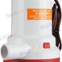 POMPE DE CALE 1500GPH 24V