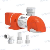 POMPE CALE AUTO S14A 24V 800GPH