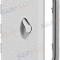 PORTE D'EQUIPET 270X375X192X291 BLANCHE