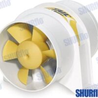 EXTRACTEUR DE GAZ 4" 12V