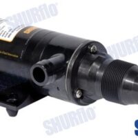 POMPE MACERATRICE 12V