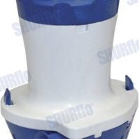 POMPE DE CALE 2000 GPH 12V