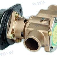 POMPE EAU DE MER CUMMINS 6BY C 3897194 Cummins