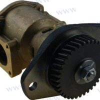 POMPE EAU DE MER CUMMINS 6BY C 3866493 Cummins