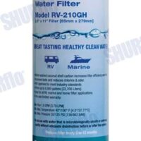 FILTRE A EAU DULCE 1/2"