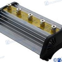REPARTITEUR 2 ALT X 4 BAT 70A. 12/24V