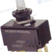 INTERRUPTEUR MOM OFF 4P