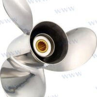 HELICE TITAN INOX 18.80X17 DROITE Mercruiser