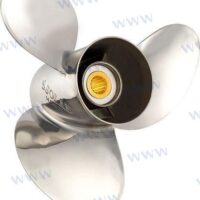 HELICE NEW SATURN MULTI-E INOX 14X21 G Yamaha