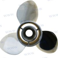 HELICE RUBEX INOX S3 15,1X21 DROITE