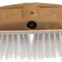 BROSSE DURE VERTE 19 CM