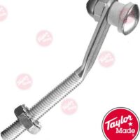 FIXATION PARE BRISE (LOT DE 4)